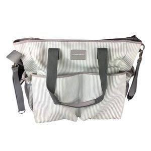 2 in 1 Diaper bag/Tote with Changing pad